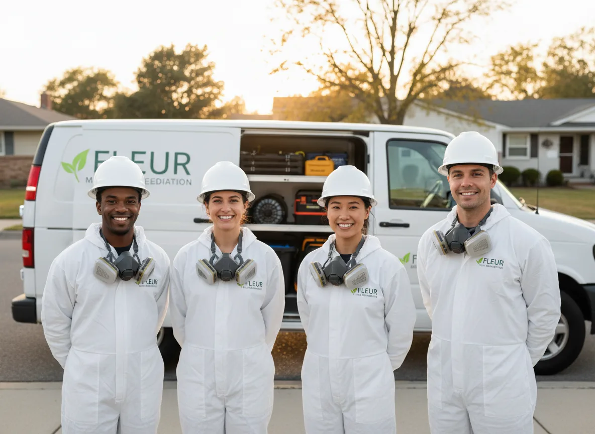 Mold Remediation company in Pie Town, NM